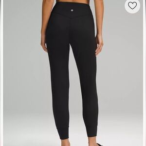Lululemon align jogger size 18 black
